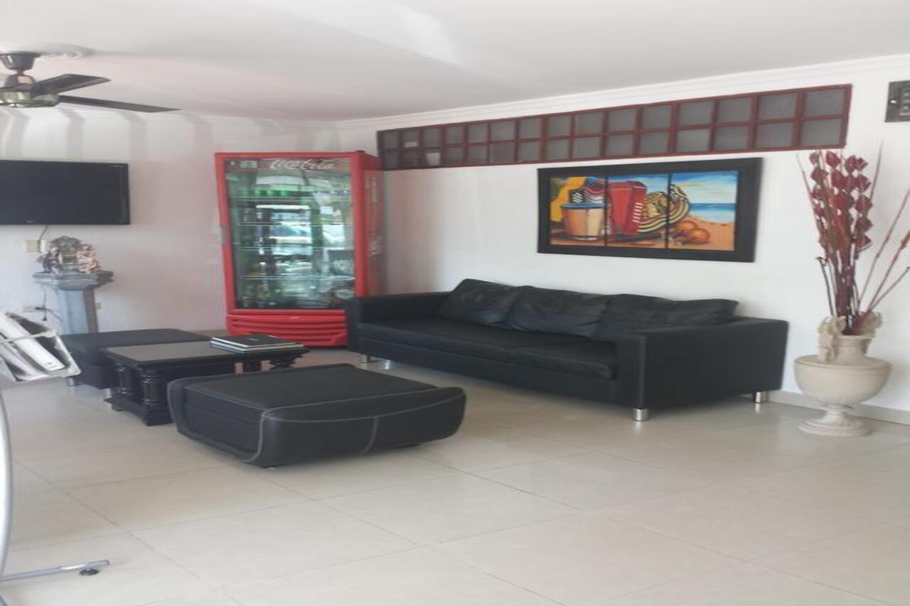 Hotel La Casa Del Turista Kartagena Zewnętrze zdjęcie