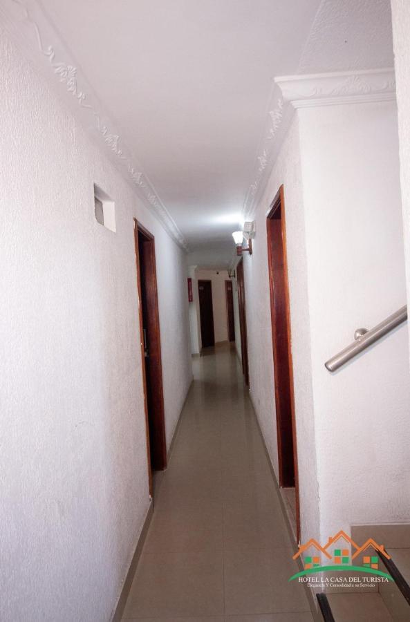 Hotel La Casa Del Turista Kartagena Zewnętrze zdjęcie