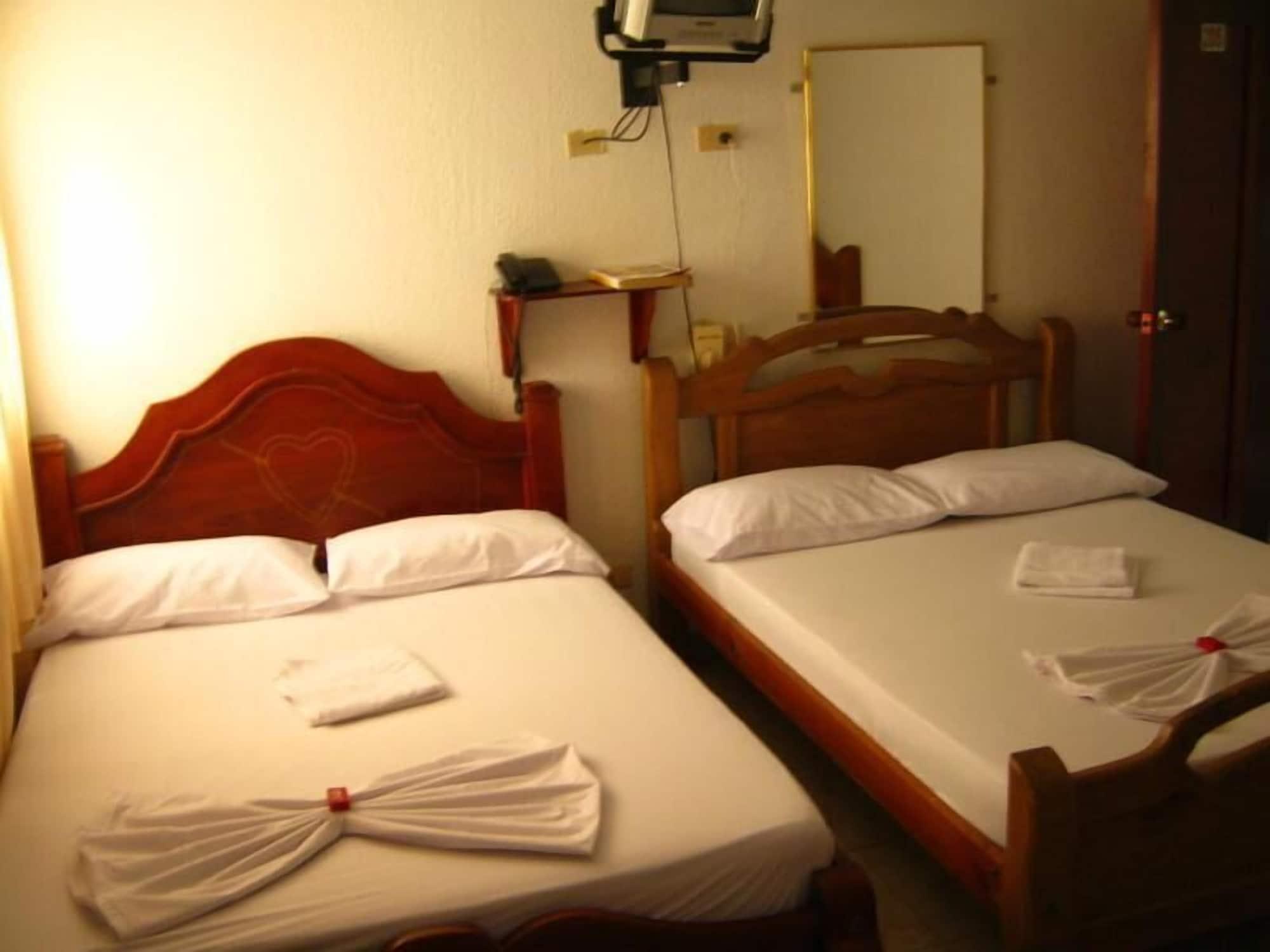 Hotel La Casa Del Turista Kartagena Zewnętrze zdjęcie