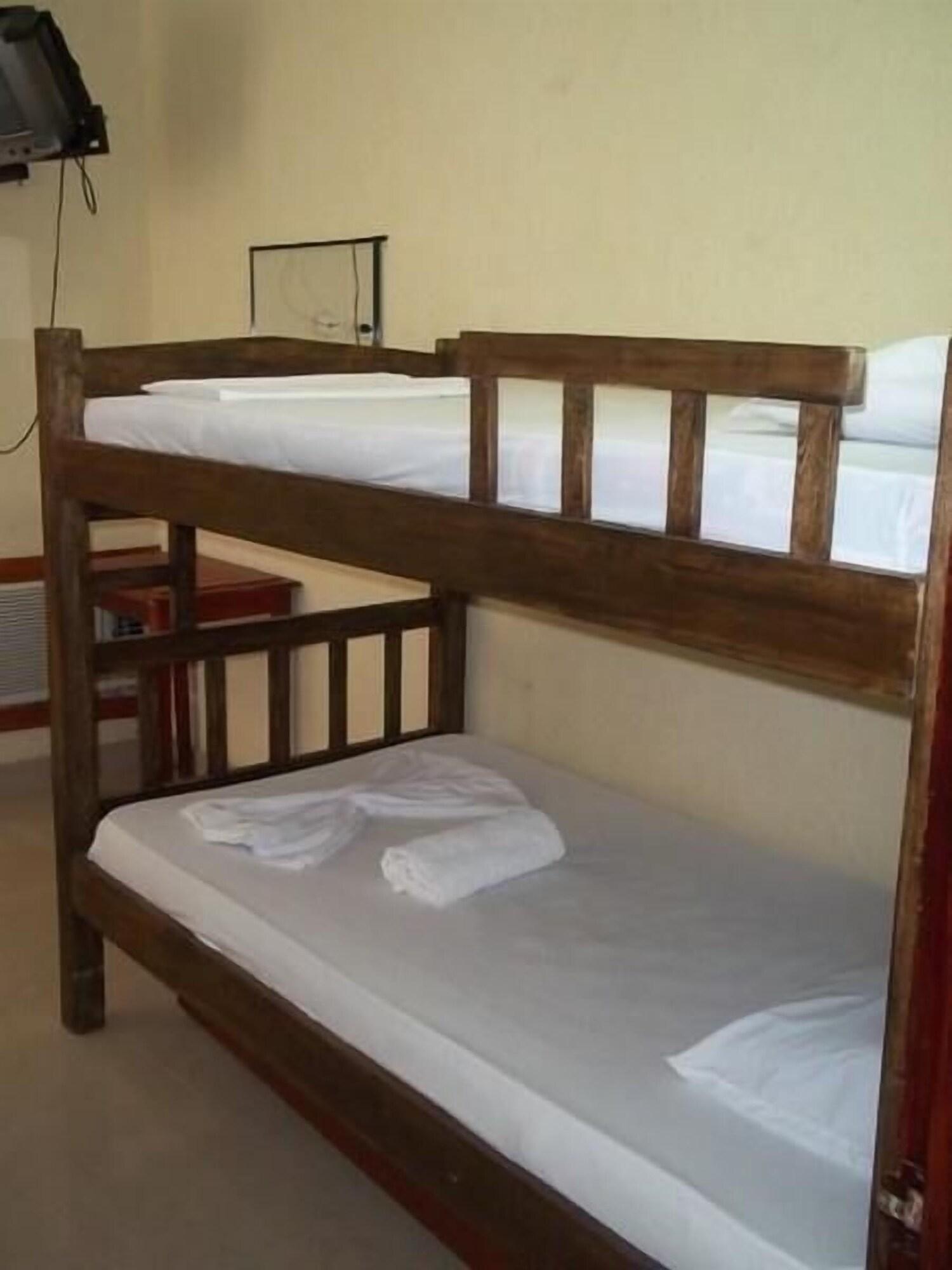 Hotel La Casa Del Turista Kartagena Zewnętrze zdjęcie