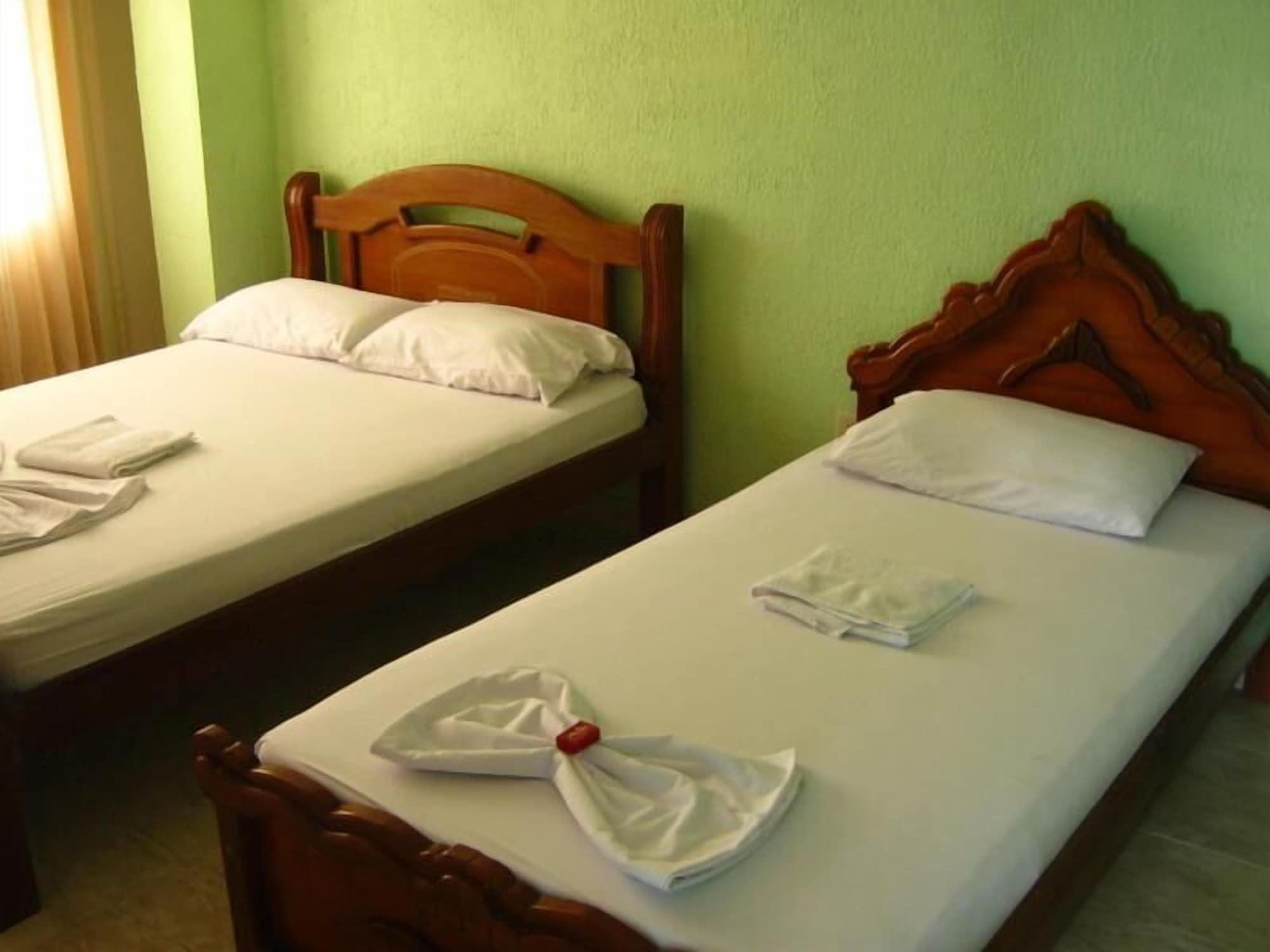 Hotel La Casa Del Turista Kartagena Zewnętrze zdjęcie