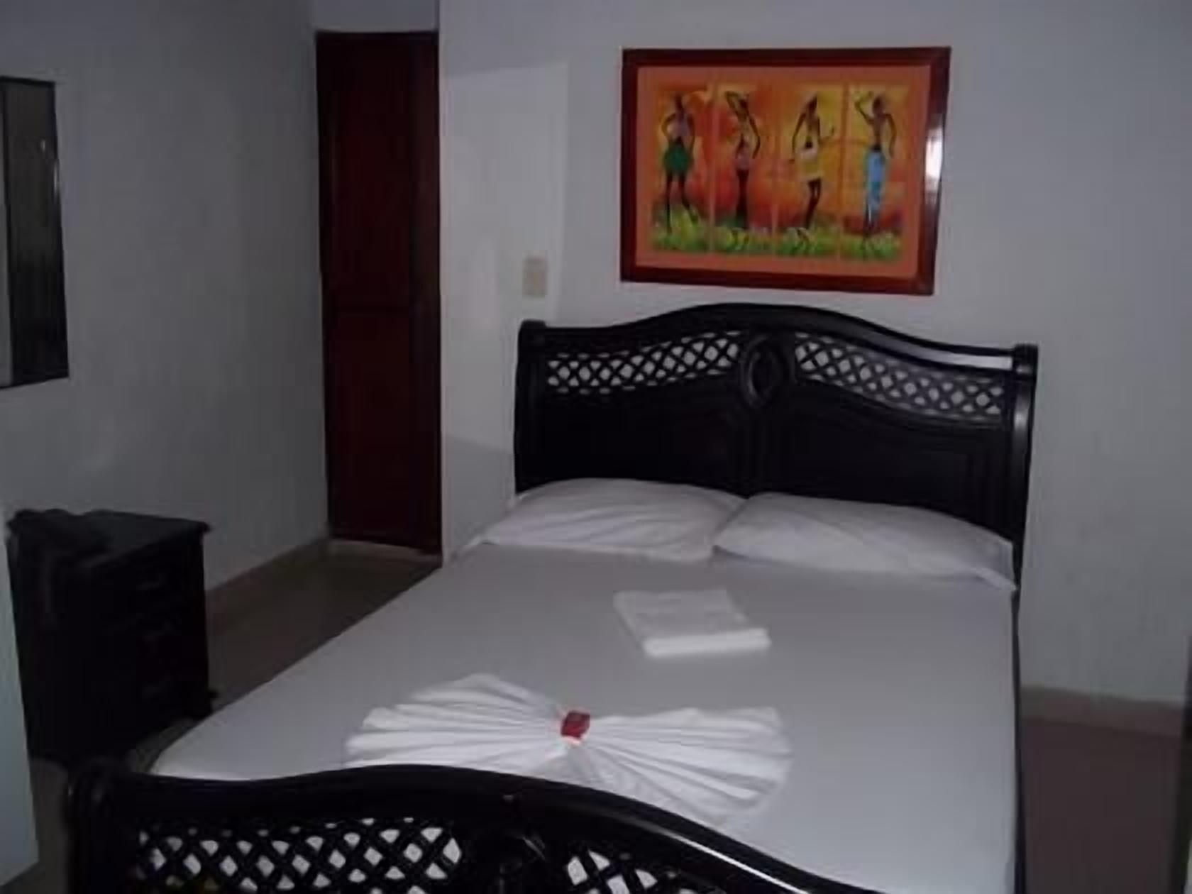 Hotel La Casa Del Turista Kartagena Zewnętrze zdjęcie