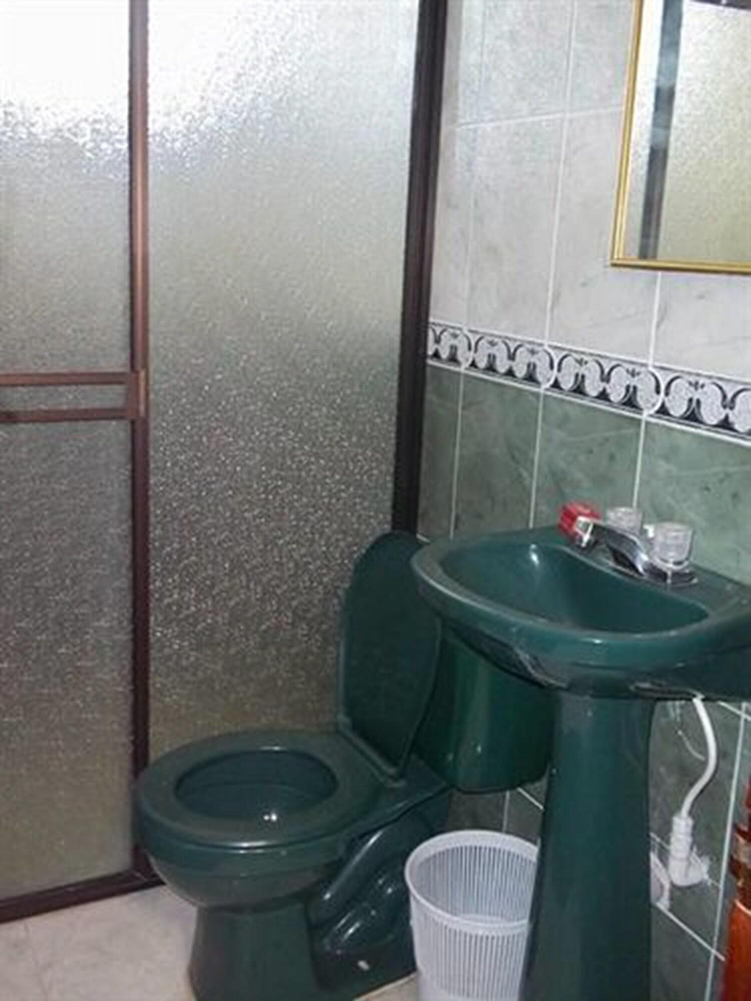 Hotel La Casa Del Turista Kartagena Zewnętrze zdjęcie
