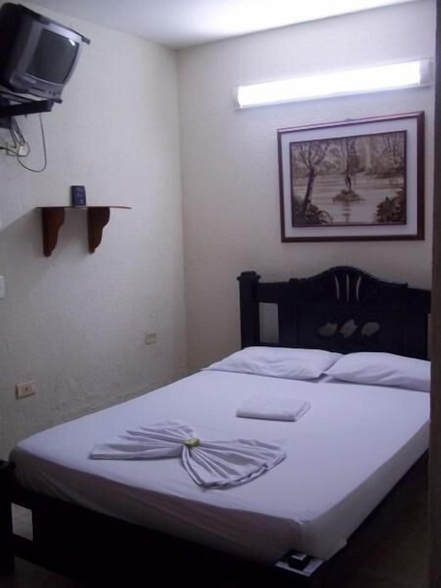 Hotel La Casa Del Turista Kartagena Zewnętrze zdjęcie