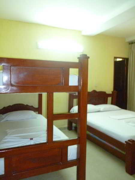 Hotel La Casa Del Turista Kartagena Zewnętrze zdjęcie