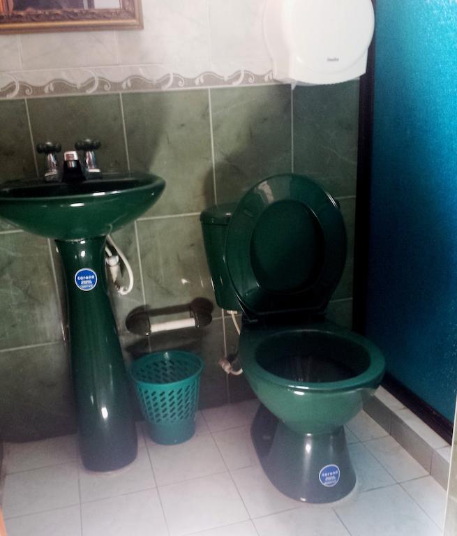 Hotel La Casa Del Turista Kartagena Zewnętrze zdjęcie
